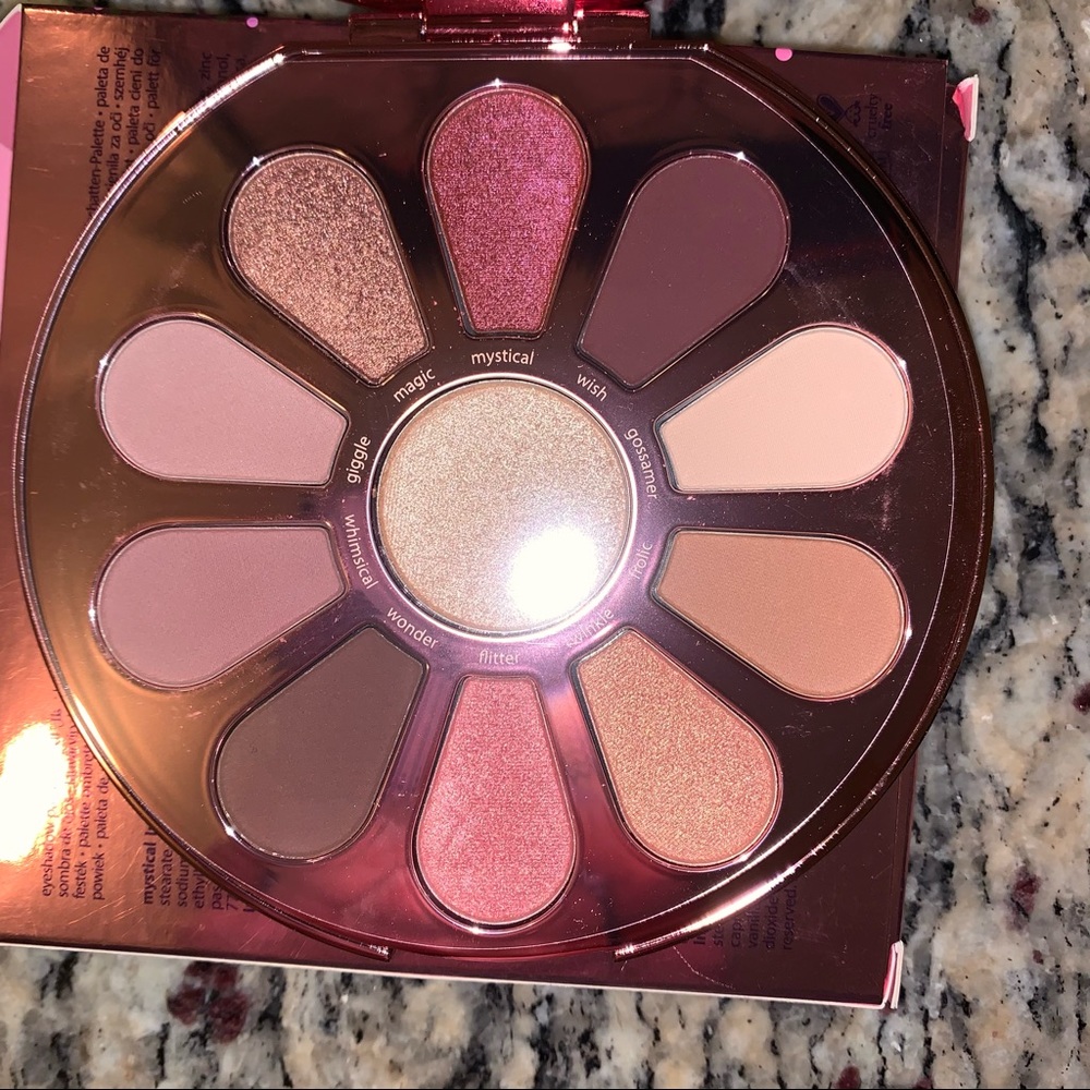 Tarte Love Trust & Fairy Dust Eyeshadow & Cheek - Picture 1 of 4